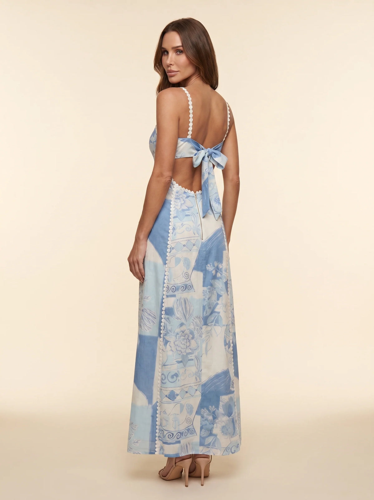 MONA MAXI DRESS