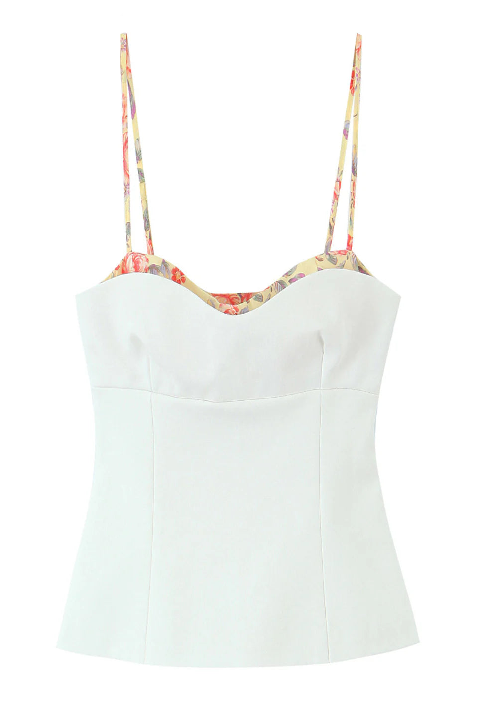 Meadow Blossom Cami Top