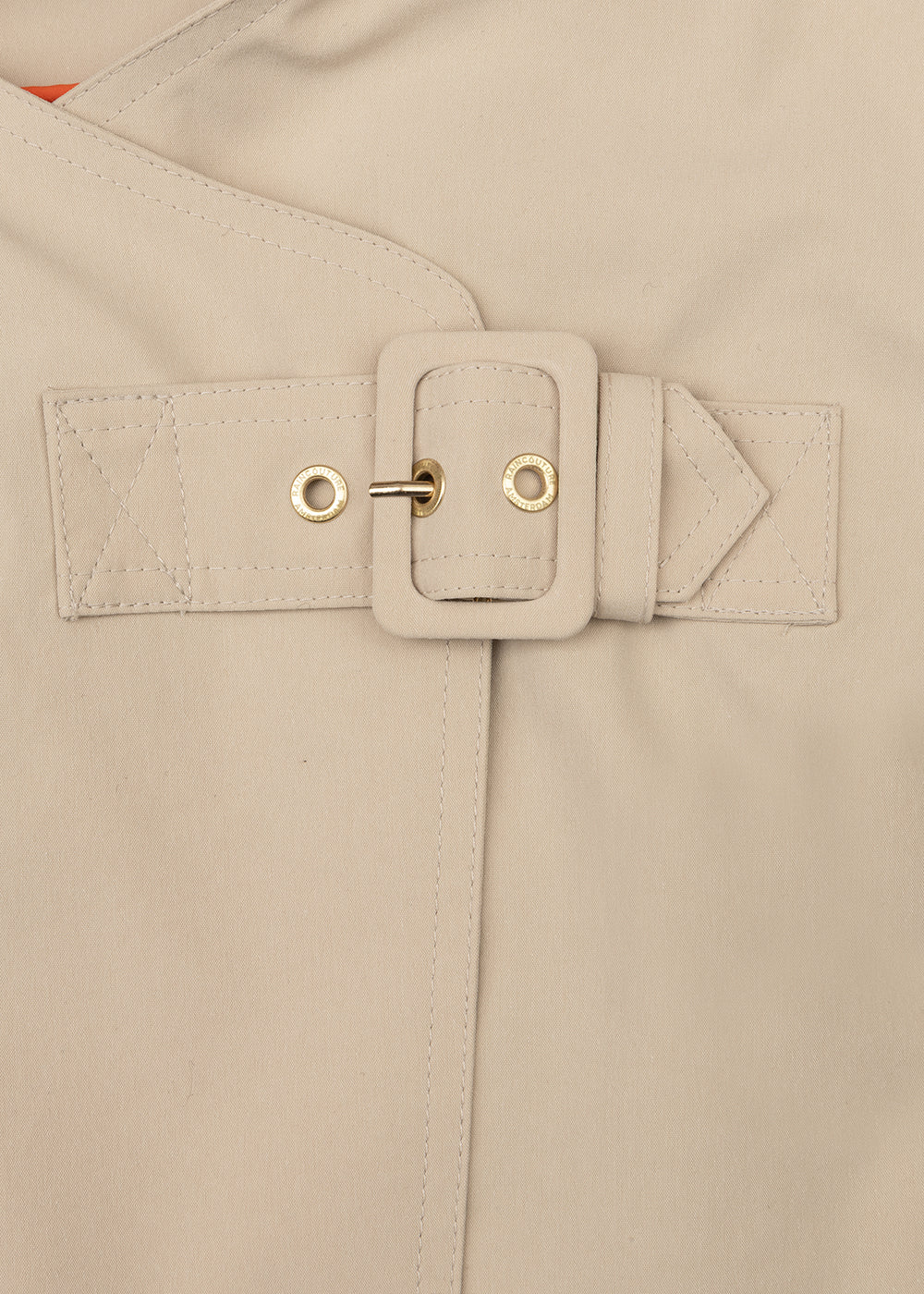 3-in-1 Trench Dress | Cream