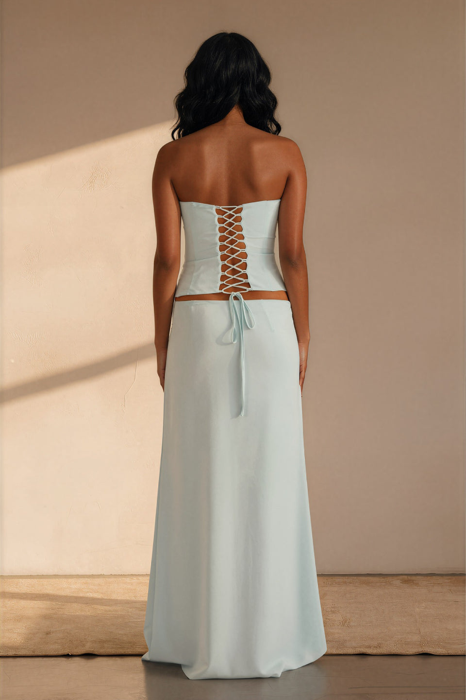 Mint Corset