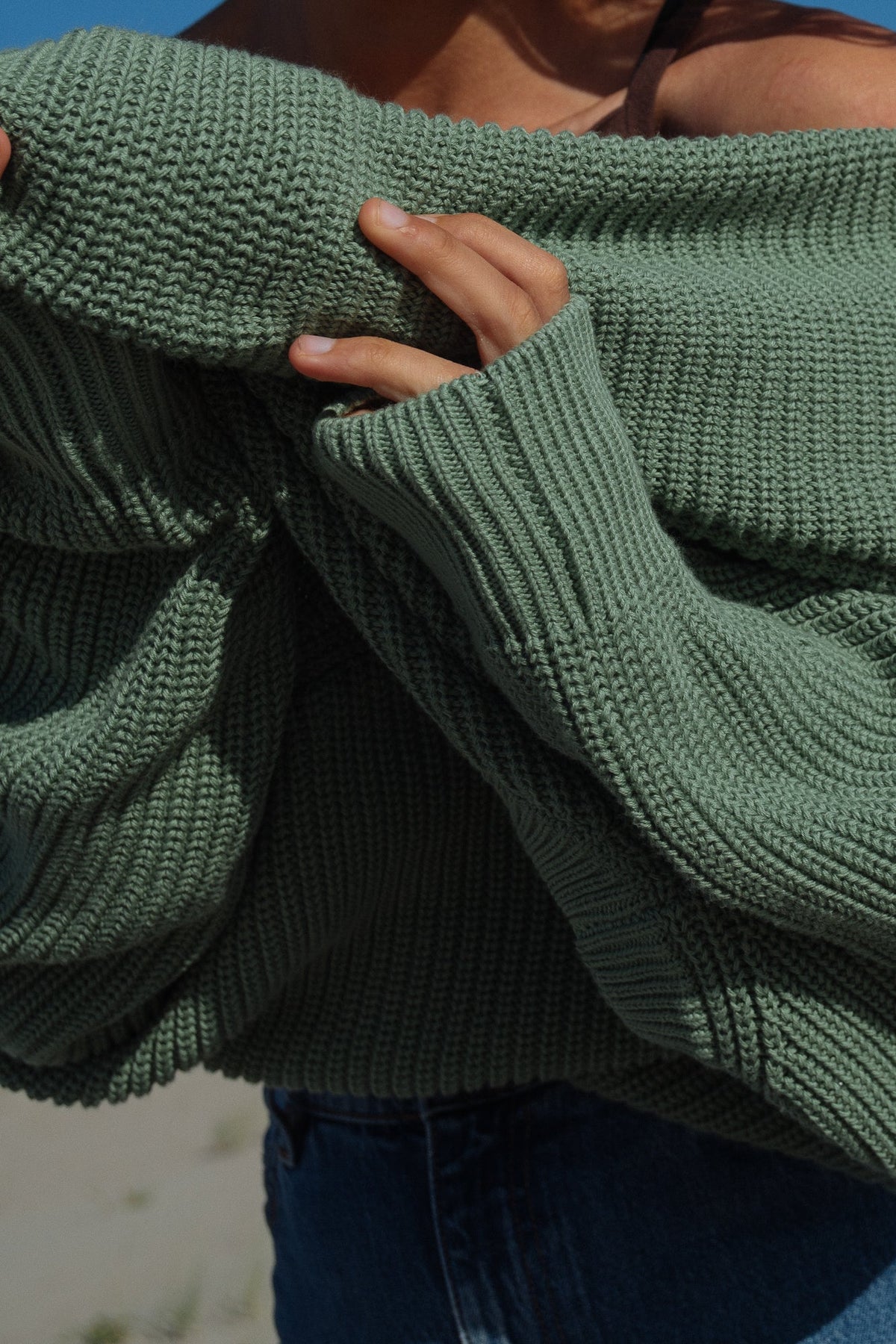 Hella Knitted Jumper