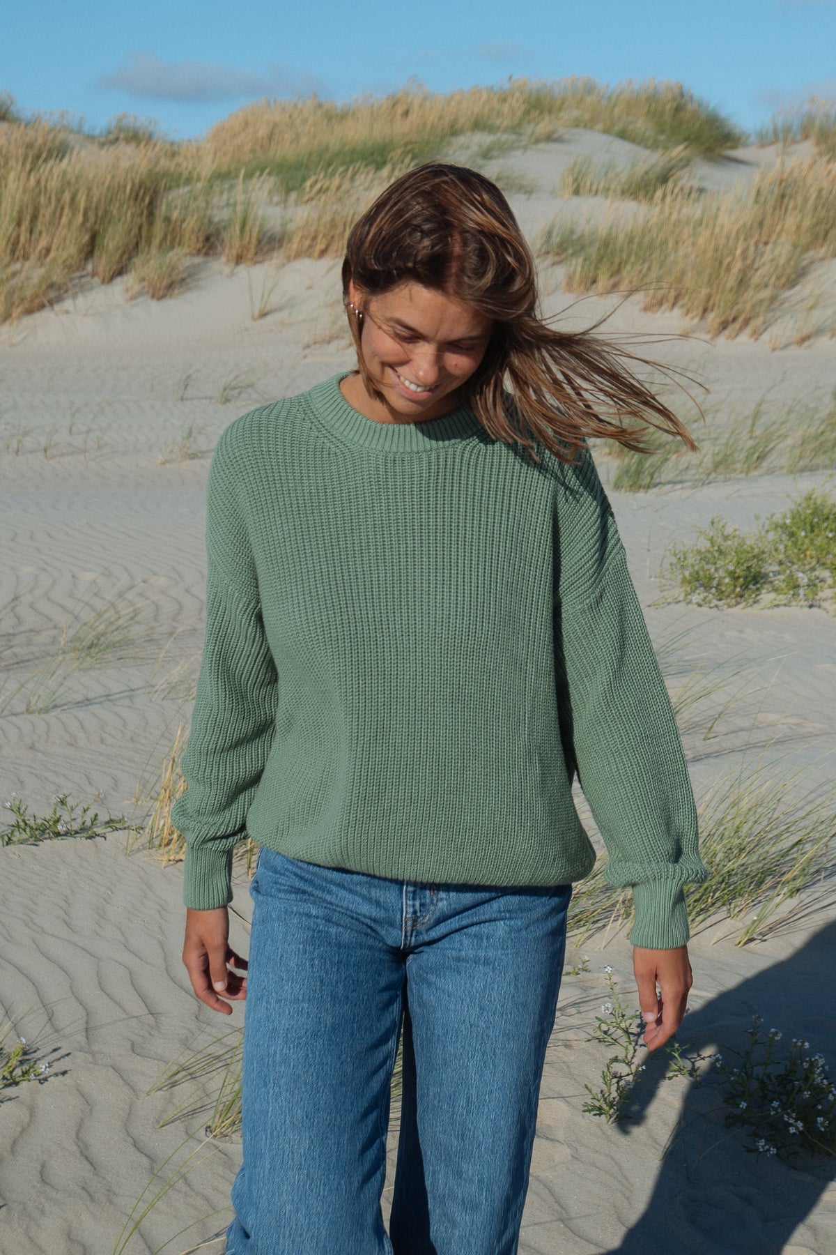 Hella Knitted Jumper