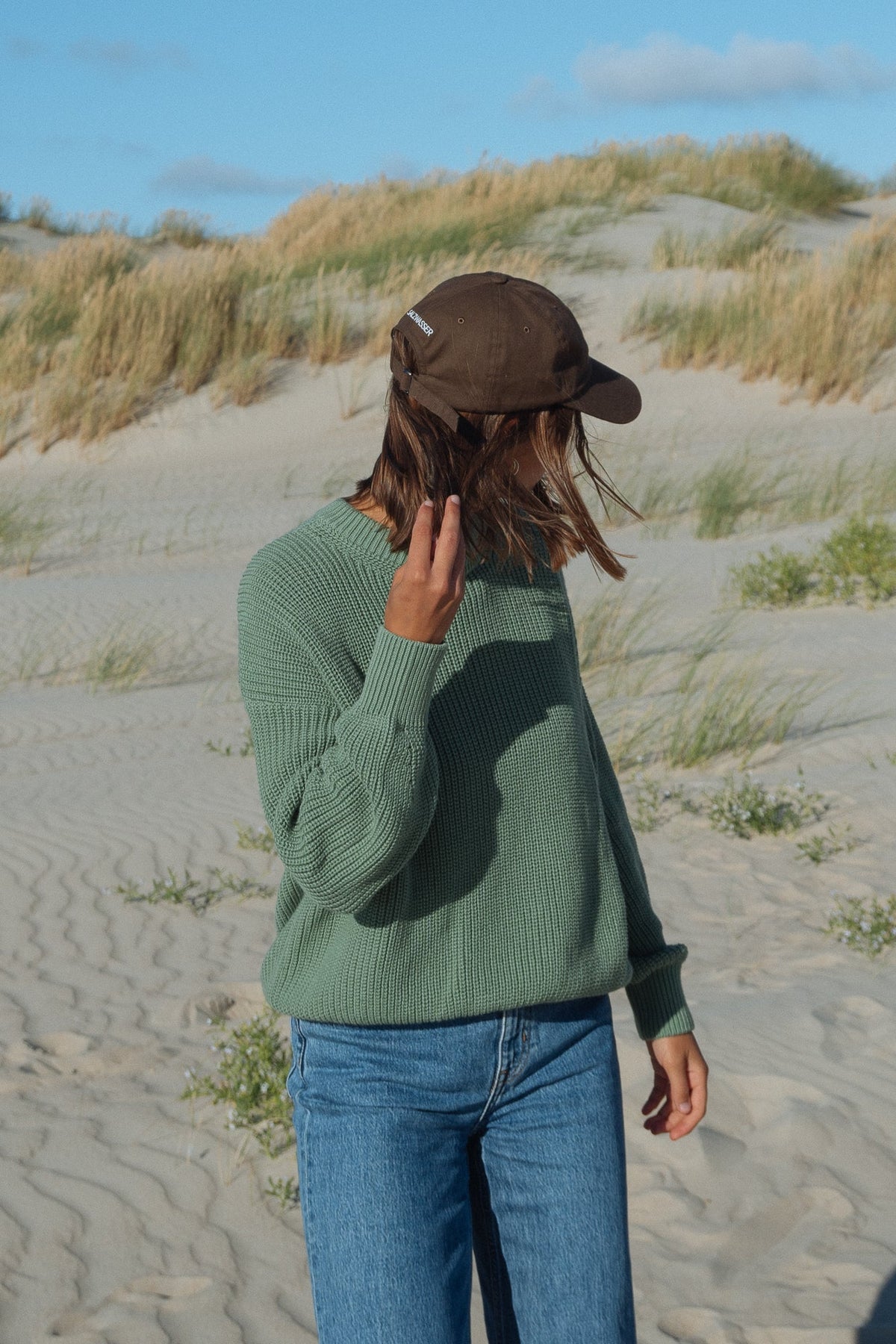 Hella Knitted Jumper