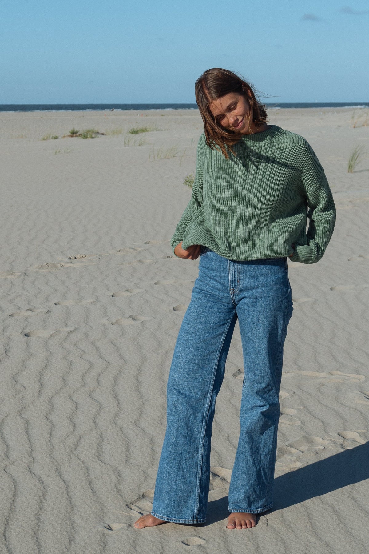 Hella Knitted Jumper