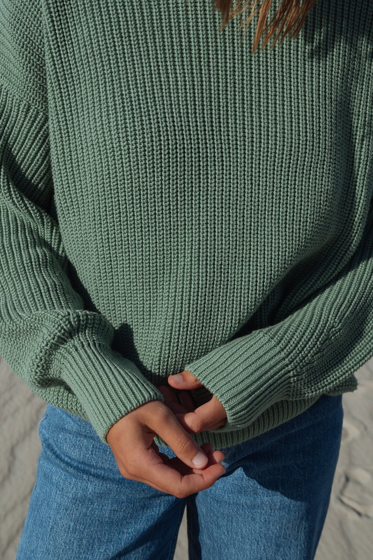 Hella Knitted Jumper