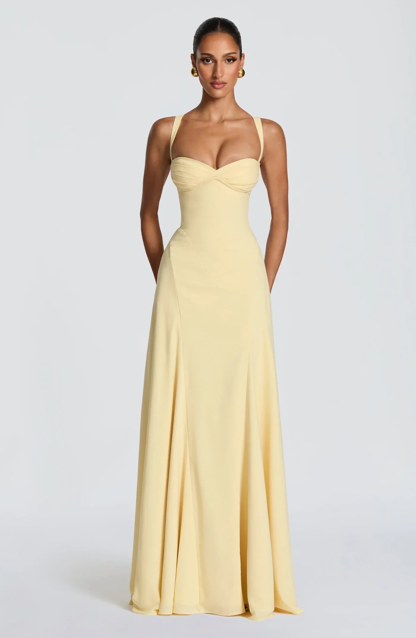 Sura Maxi Dress