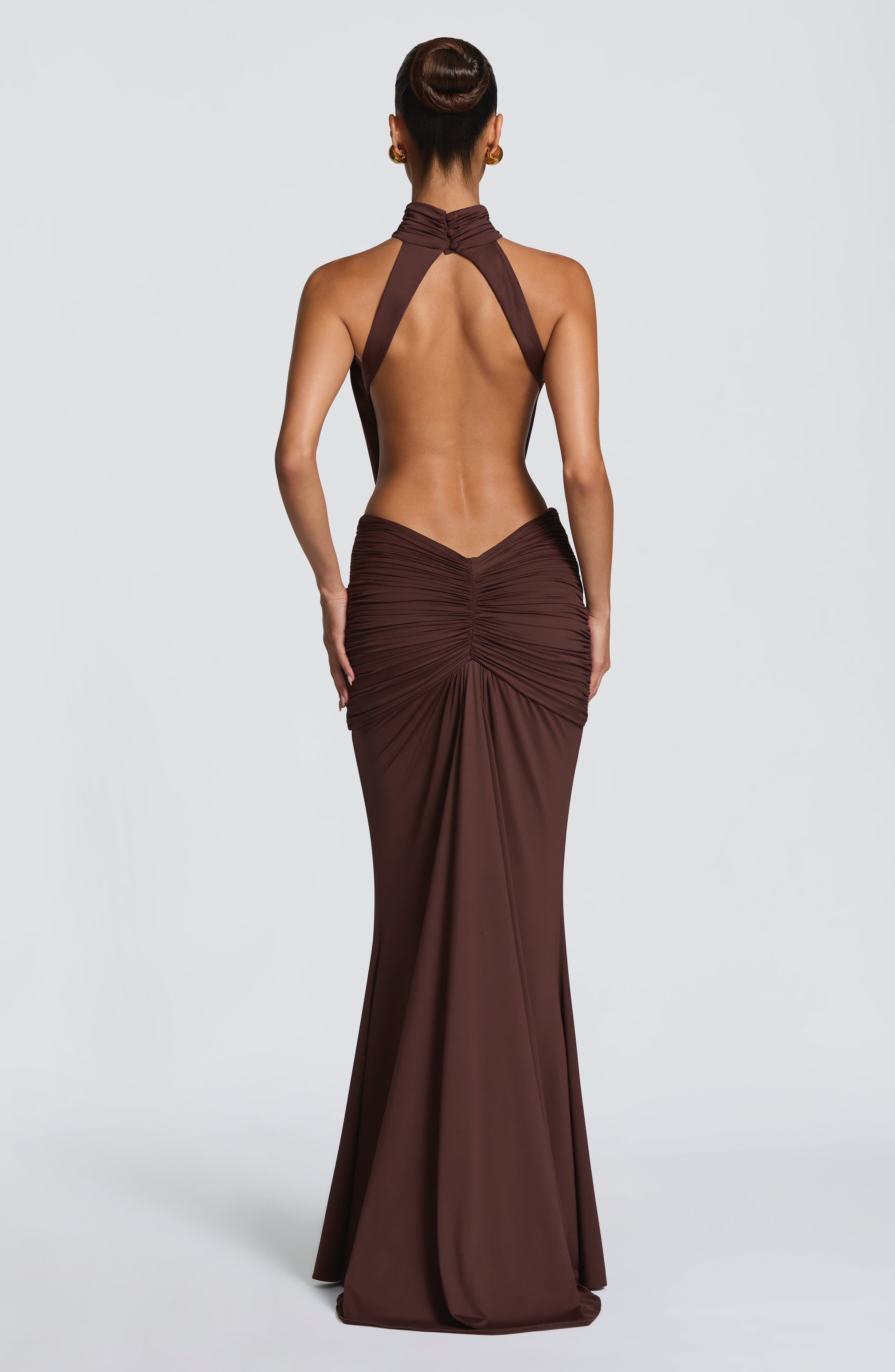 Sculpt Maxi Dress