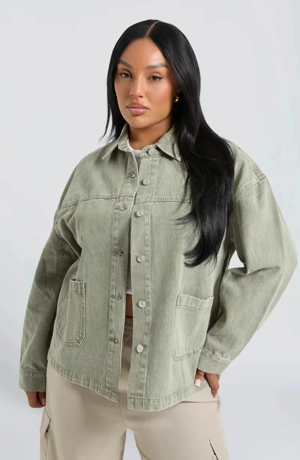 Angel - Denim jacket