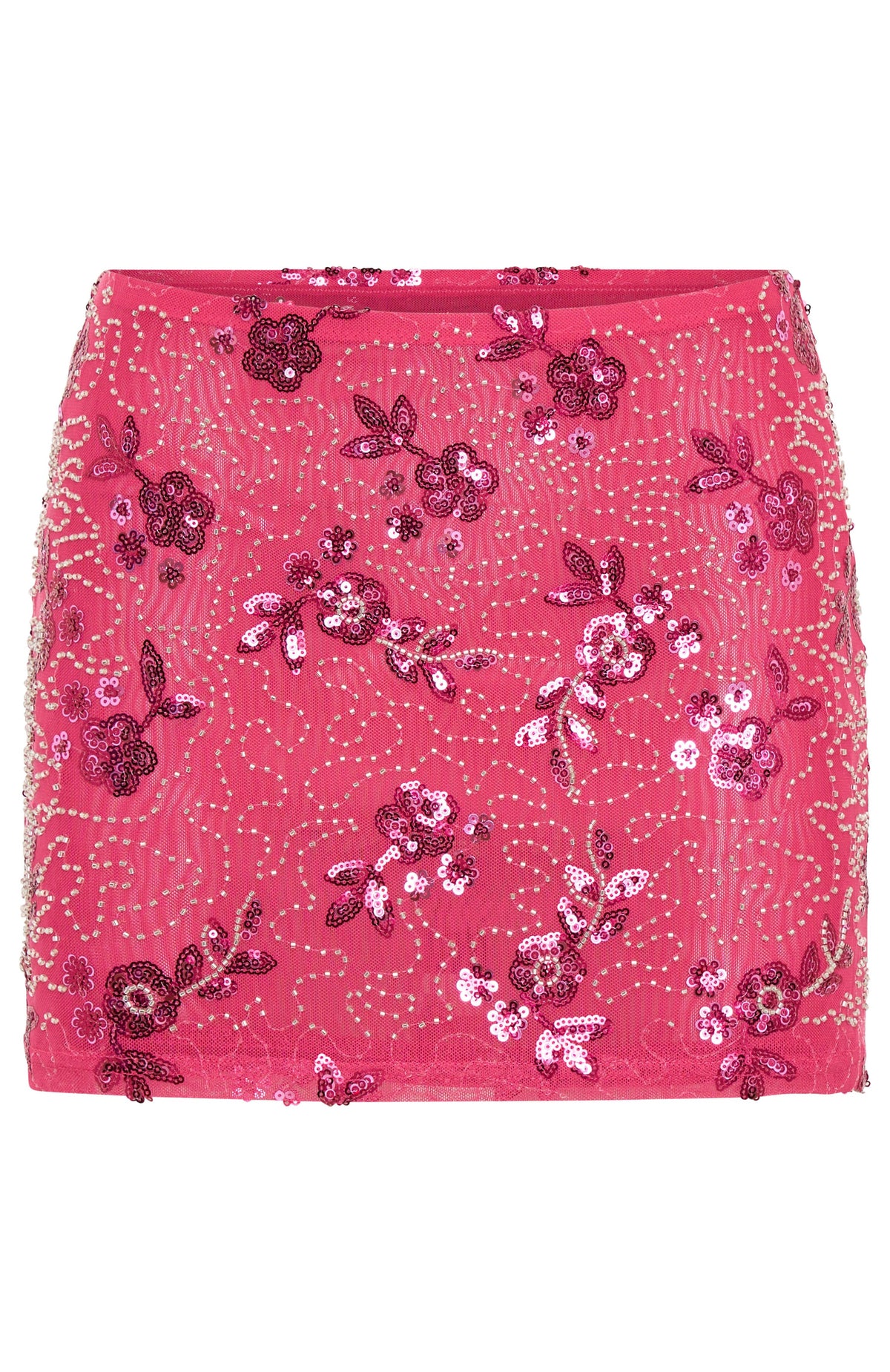 Coralie Mini Skirt
