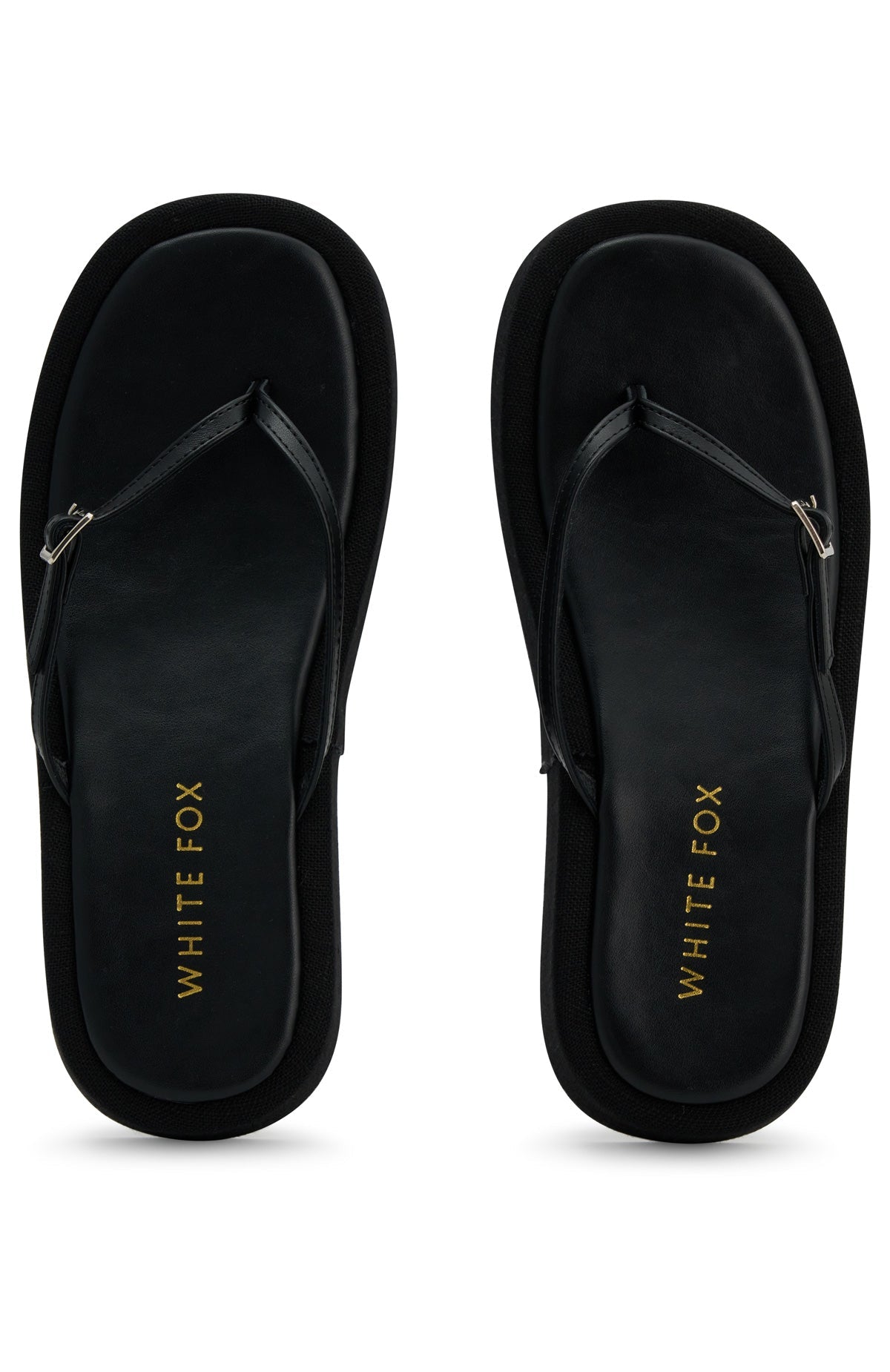 Perrine Platform Sandals