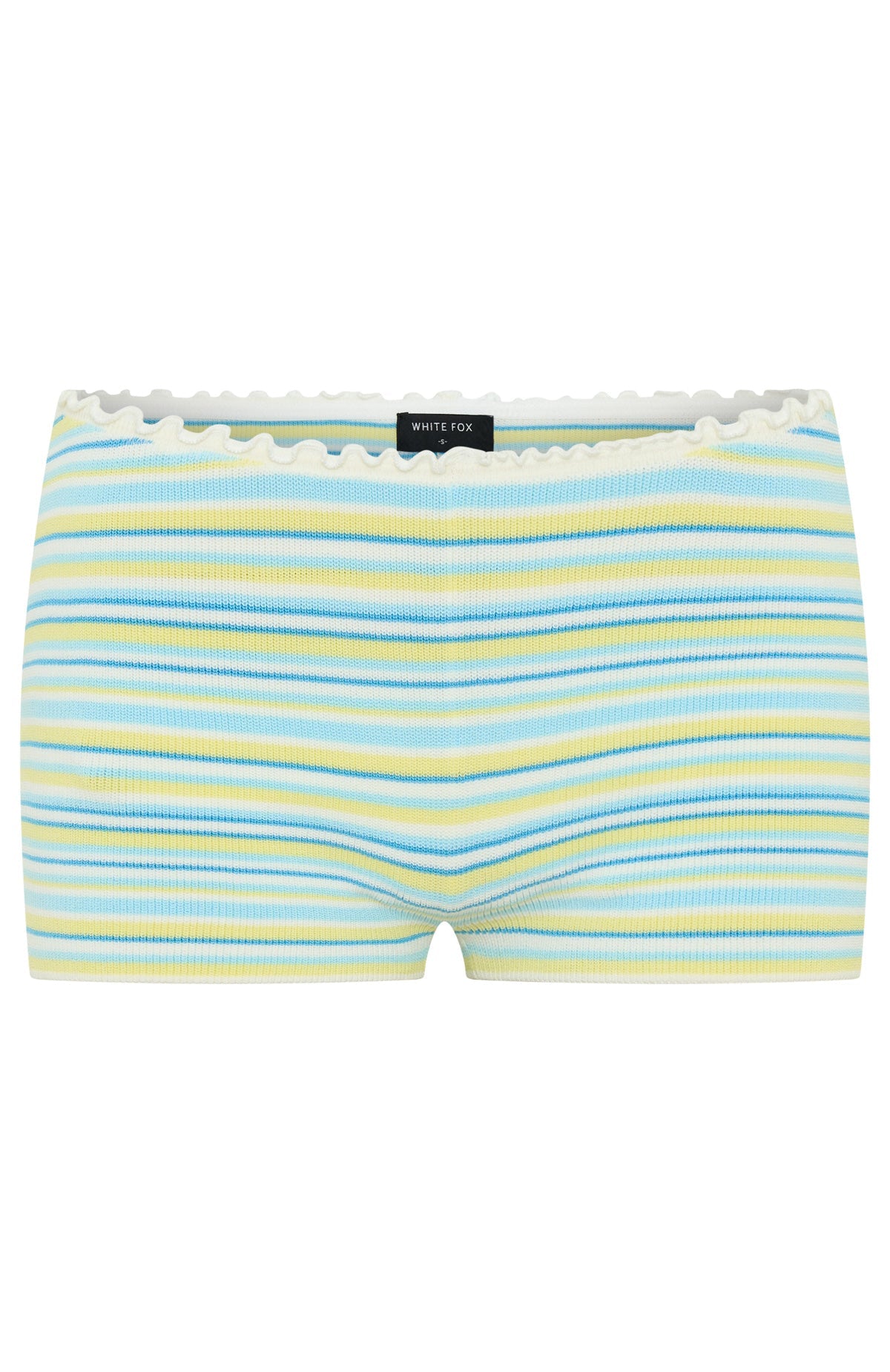 Blanche Knit Shorts