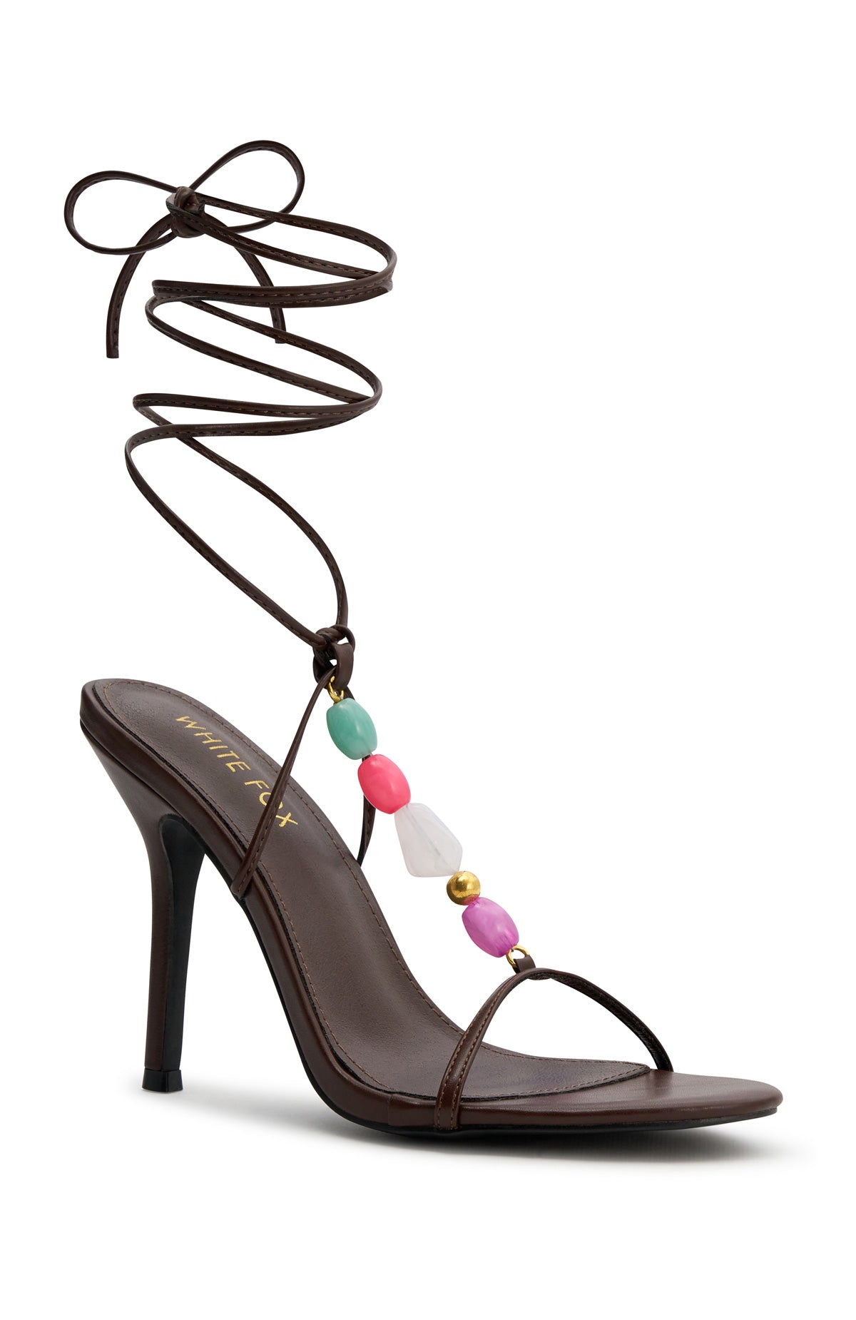 Lore Wrap Heels