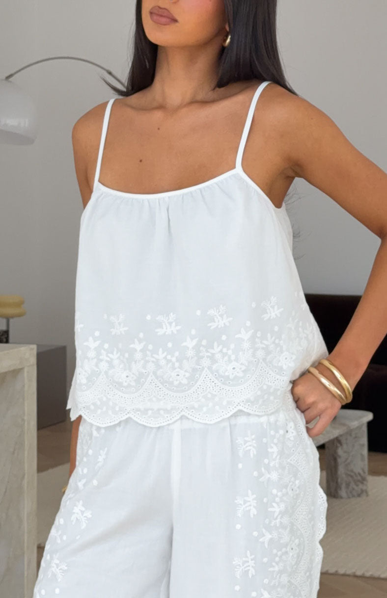 Agathe Top