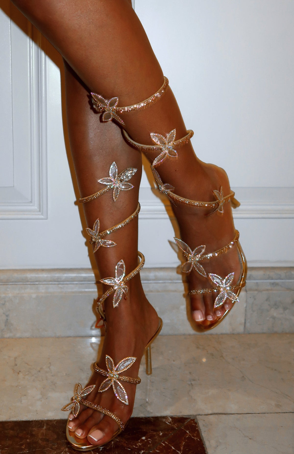 Faustine Heels