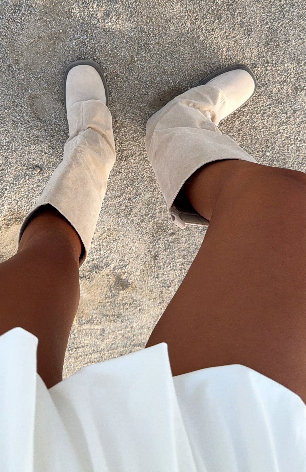 Celine Knee High Boots