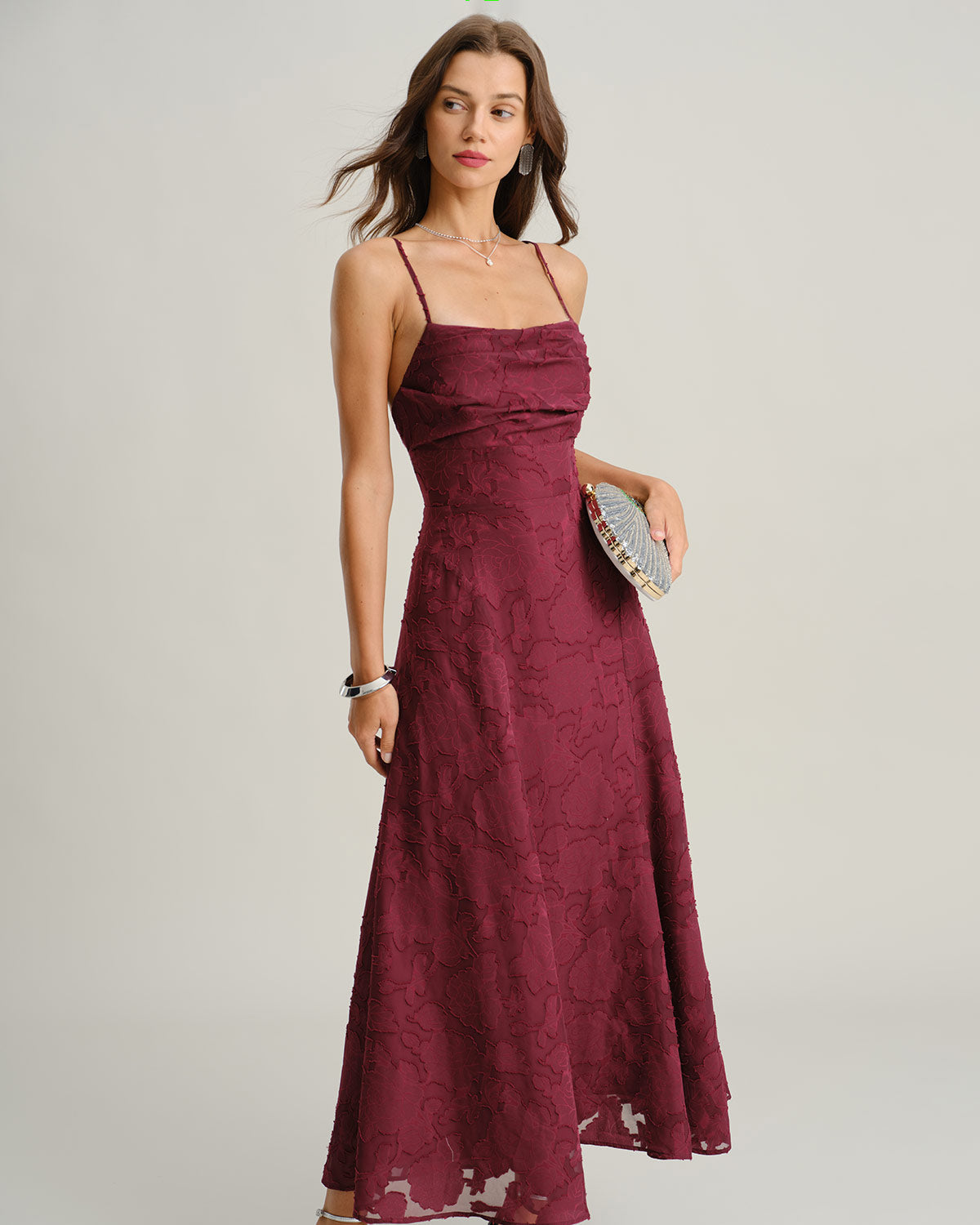 Alba Maxi Dress