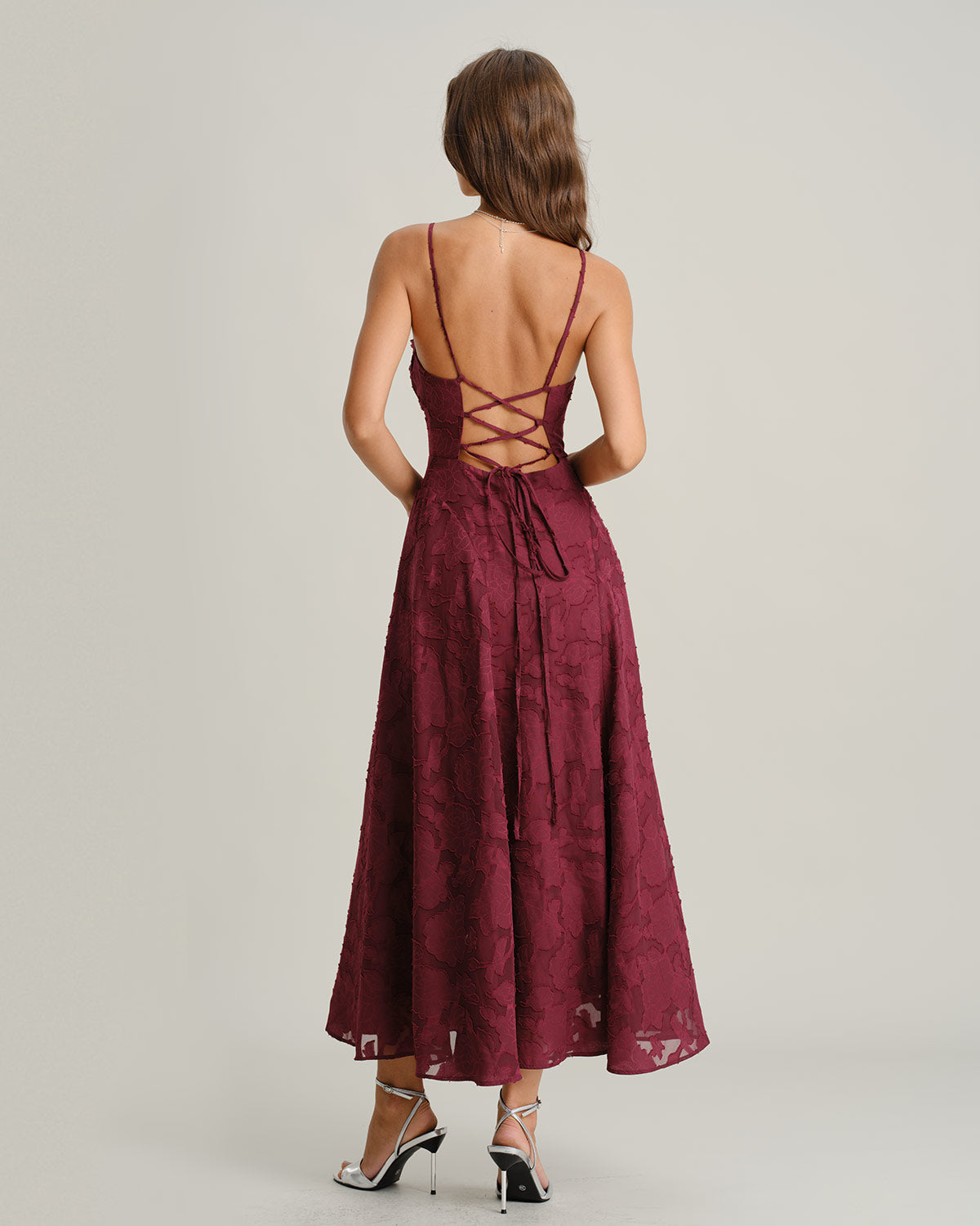 Alba Maxi Dress