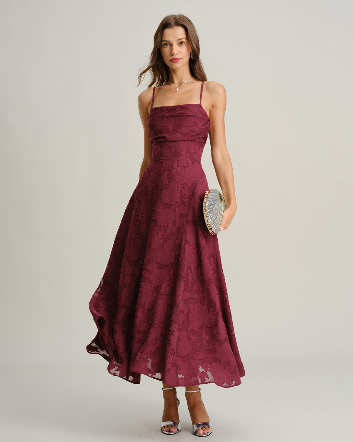 Alba Maxi Dress