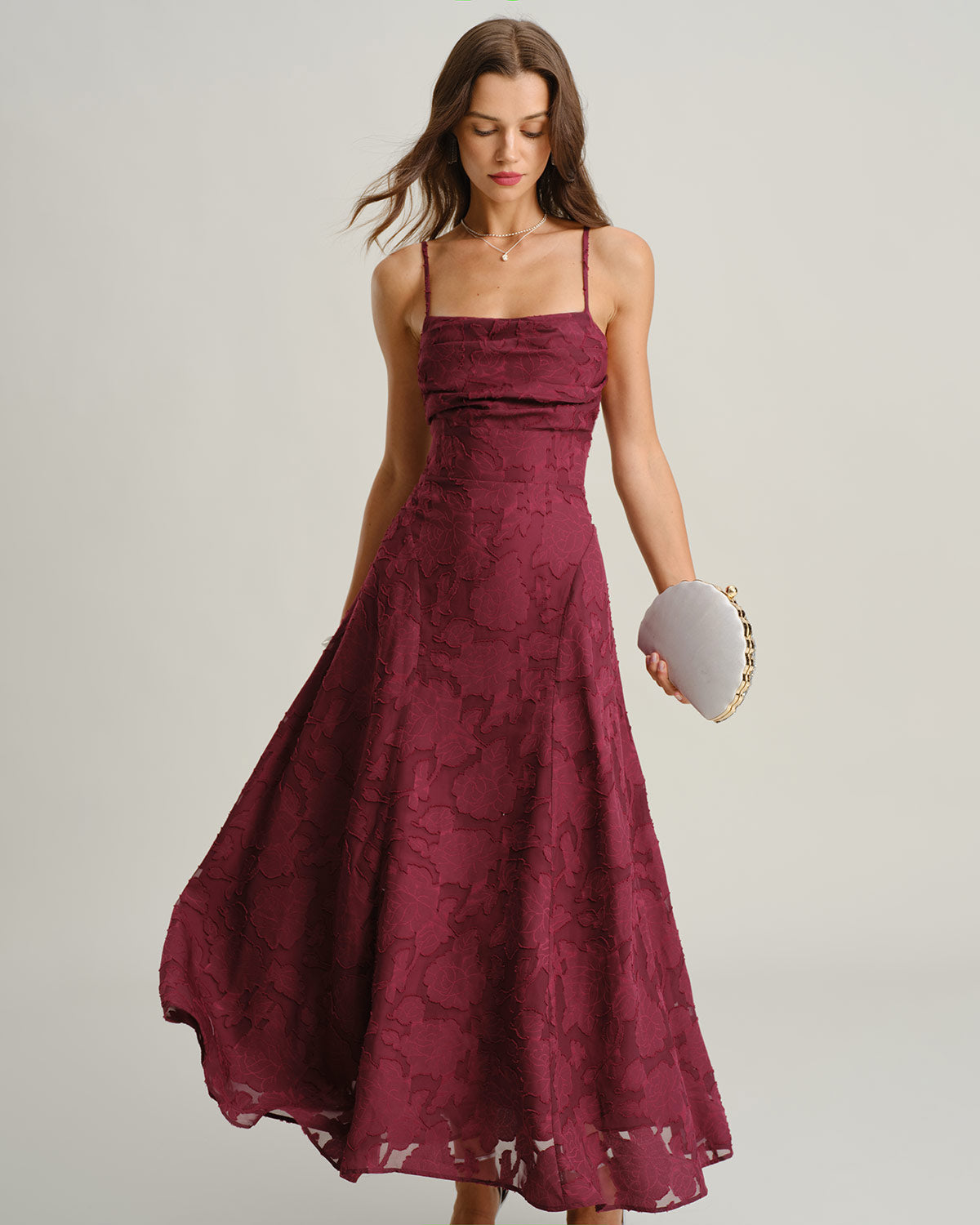 Alba Maxi Dress